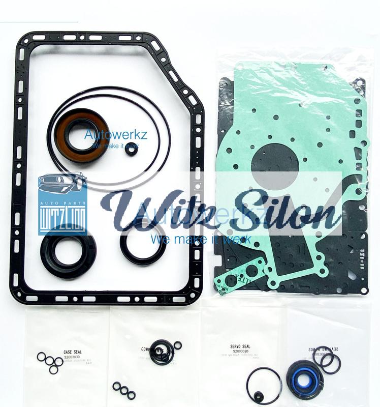 Transmission overhaul kit M11 M78 repair kit master and piston M11 M78 gearbox overhaul kit