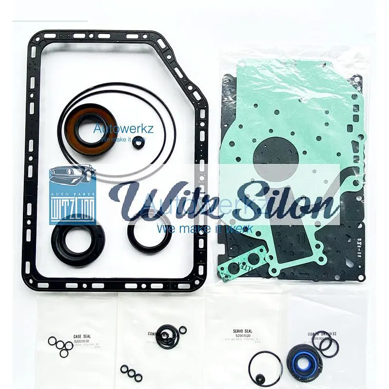 Transmission overhaul kit M11 M78 repair kit master and piston M11 M78 gearbox overhaul kit