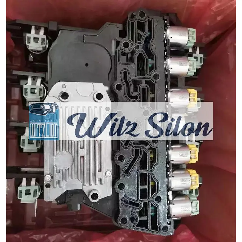 6T40 6T30 Original 1st gen TCM Automatic Transmission Solenoid Valve Body 24256524 24256523 24264683 TCU For CRUZE Chevrolet