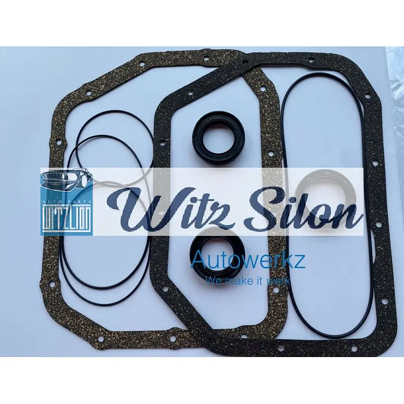 Transmission overhaul kit A4AF3 A4BF3 repair kit master and piston A4AF3 A4BF3 gearbox overhaul kit