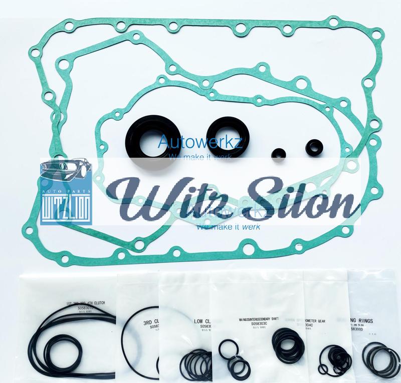 Transmission overhaul kit RD1 MDMA M4TA repair kit master and piston M4TA gearbox overhaul kit