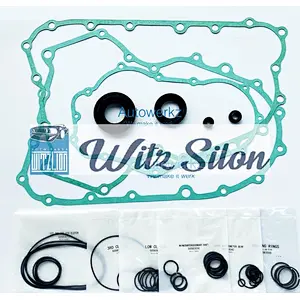 Transmission overhaul kit RD1 MDMA M4TA repair kit master and piston M4TA gearbox overhaul kit