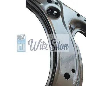 Auto Parts Suspension Control Arm For VOLKSWAGEN AUDI A3 8L1 1996-2003 SEAT LEON 1M1 99-06 OEM 1J0407151A L 1J0407151B R