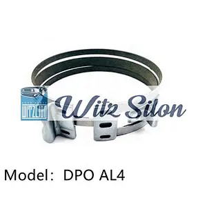 AL4 Automatic Transmission Brake Band Fit for Peugeot Citroen Renault Transmission Belts