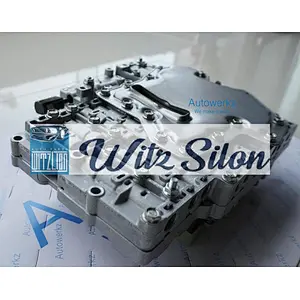 RE7R01A TCU Transmission Valve Body with Solenoid Valve RE5R05A valve body for automatic transmission