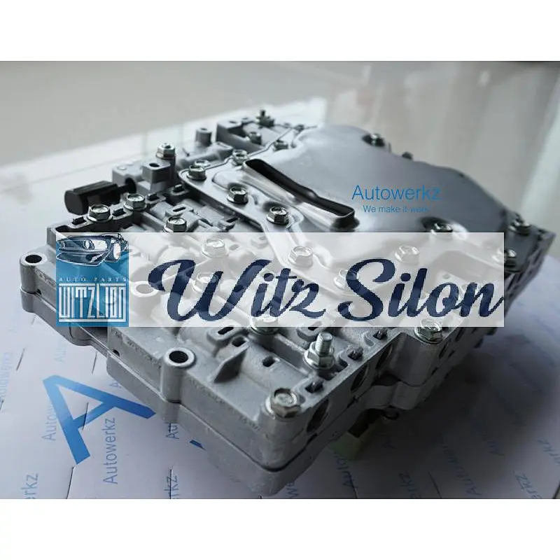 RE7R01A TCU Transmission Valve Body with Solenoid Valve RE5R05A valve body for automatic transmission