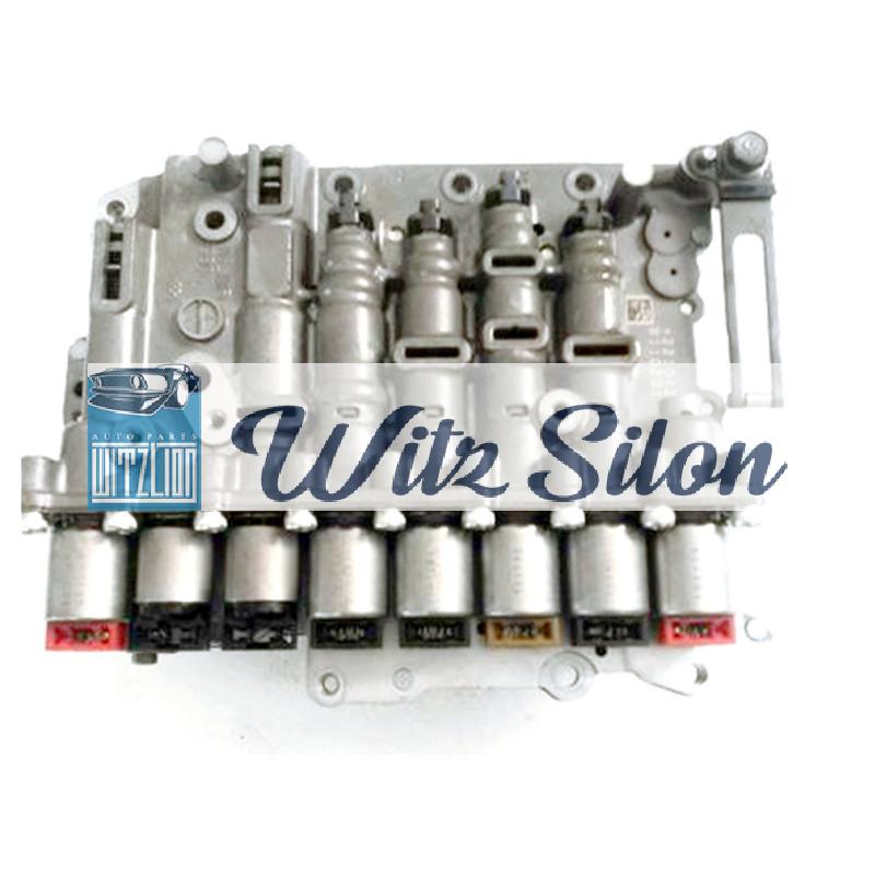 A6LF1 A6LF2 A6LF3 A6MF1 A6MF2 Transmission Valve Body With Solenoids for Kia