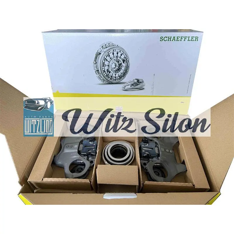 Top Quality 6DCT250 DPS6 Transmission Clutch Kit For Ford Clutch 602000800
