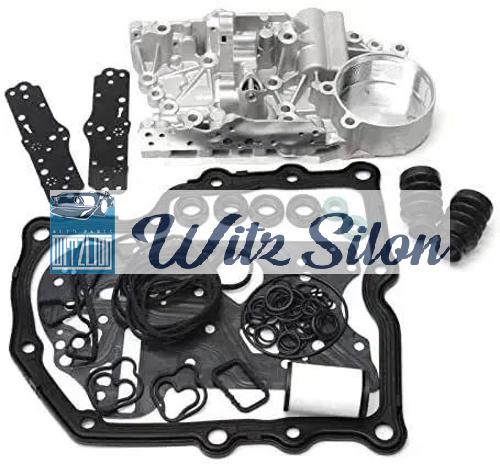 auto parts 0AM DSG DQ200 Transmission Valve Body Repair Kit 0AM398025 0AM325066AC 0AM325066R 0AM325066C 0AM325066AE
