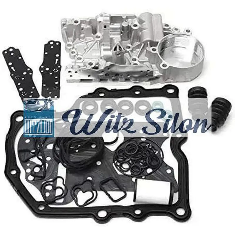 auto parts 0AM DSG DQ200 Transmission Valve Body Repair Kit 0AM398025 0AM325066AC 0AM325066R 0AM325066C 0AM325066AE