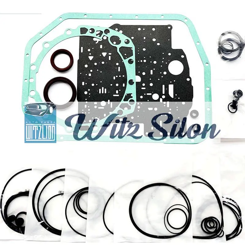 5hp24 Transmission overhaul kit 5HP24 repair kit master and piston 5HP24 gearbox overhaul kit for BMW