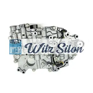 Transmission valve body JF015E Valve body Parts RE0F11A JF015E 31705-3jx5d CVT JF015 Transmission Valve Body for Nissan