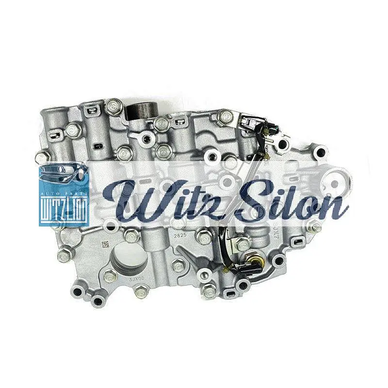 Transmission valve body JF015E Valve body Parts RE0F11A JF015E 31705-3jx5d CVT JF015 Transmission Valve Body for Nissan