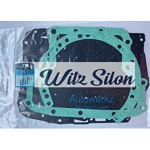 Transmission overhaul kit A4AF3 A4BF3 repair kit master and piston A4AF3 A4BF3 gearbox overhaul kit