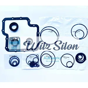Transmission overhaul kit JF405 repair kit master and piston JF405E gearbox overhaul kit for Chevy Suzuki