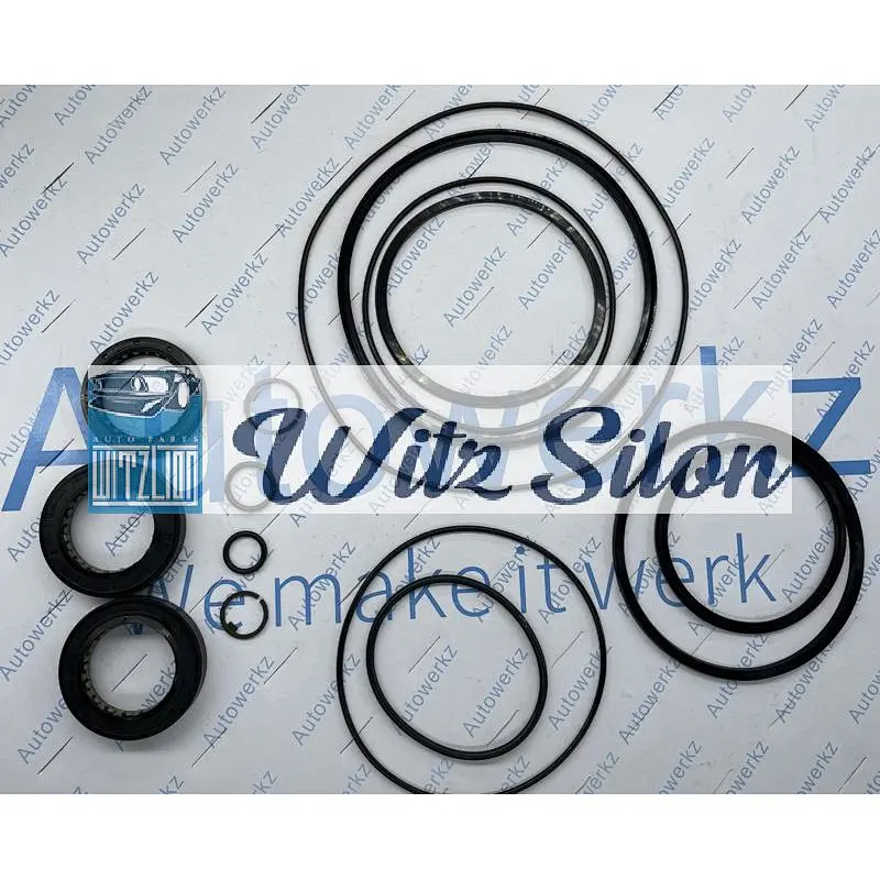 VT1 VT2 pulley set valve body overhaul kit T08202A VT1 VT2 overhaul transmission