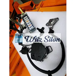 DPO AL4 sensor Pressure sensor Solenoid valve body transmission Brake band Brake drum 252924 2529.24 7700100009 211970677