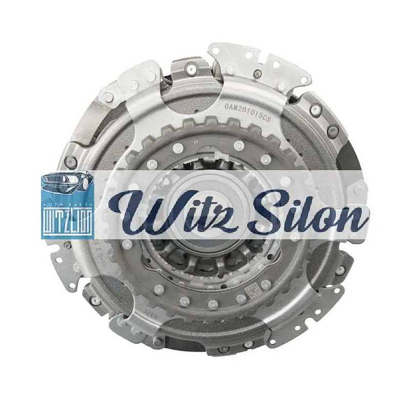 0AM DQ200 Clutch DSG 7 SPEED OAM ode dq380 transmission 0AM198140A 0AM198140B 0AM198140C bearing Mechatronics tcm tcu