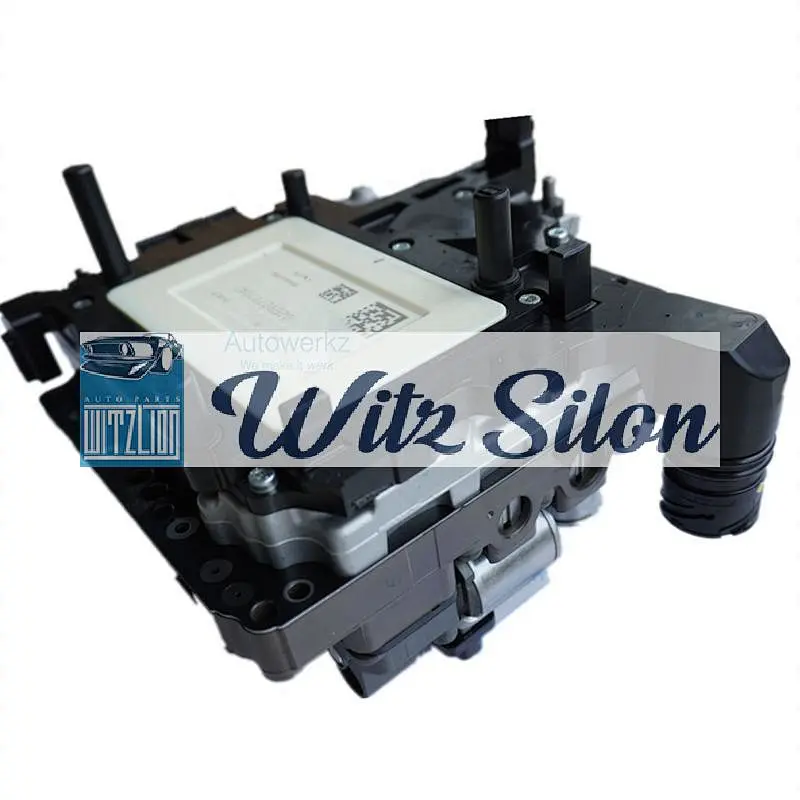 02E DQ250 DSG Automatic Transmission mechatronic valve body and TCU 02E325025AL 02E325025AT 02E927770AT 02E927770AL 02E-0012-OEM