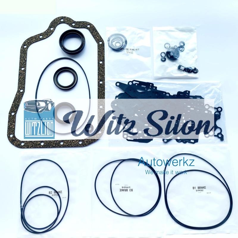 u760 Transmission overhaul kit u760 repair kit master and piston u760 gearbox overhaul kit