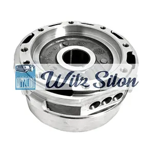 62TE drum clutch 62TE automatic transmission clutch low reverse drum  solenoid