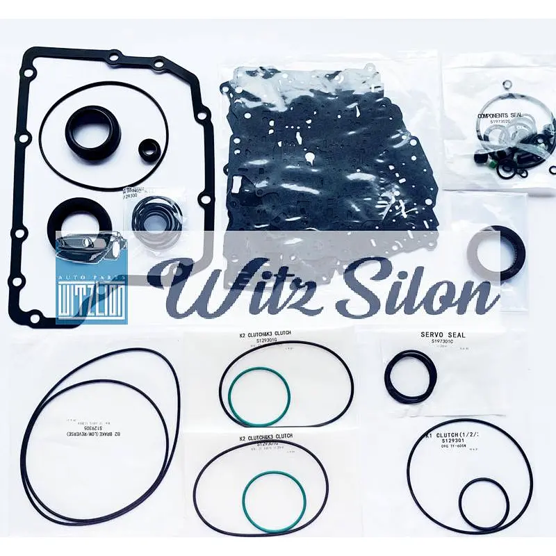 Transmission overhaul kit TF70SC repair kit master and piston TF70SC gearbox overhaul kit for Peugeot Citroen