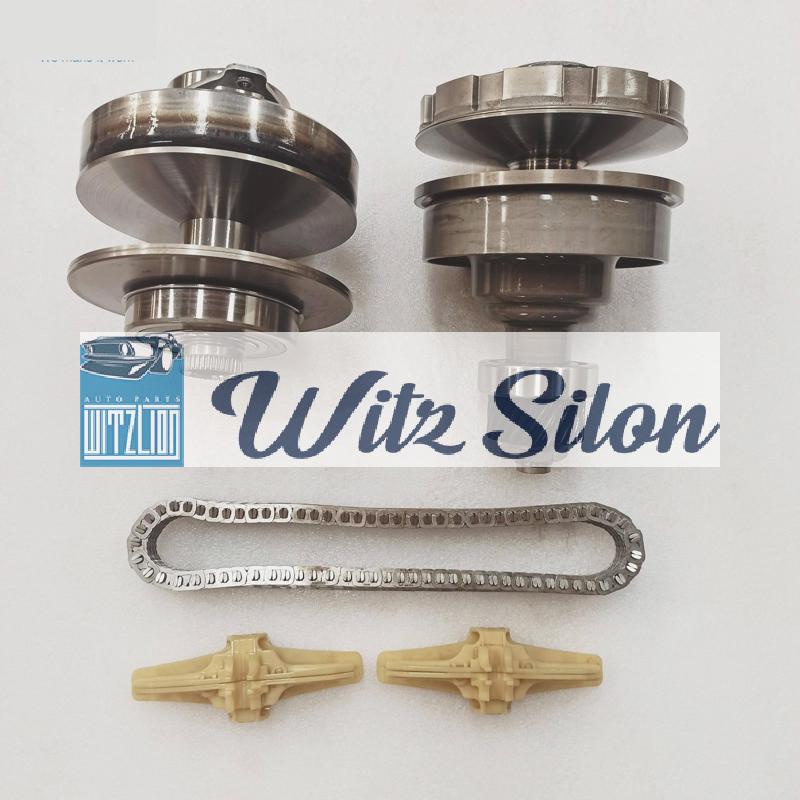 JF017E JF016E JF018E pulley set 901074 901072 901089 Pulley Transmission Valve Body Chain Bearing Pulleys Gearbox