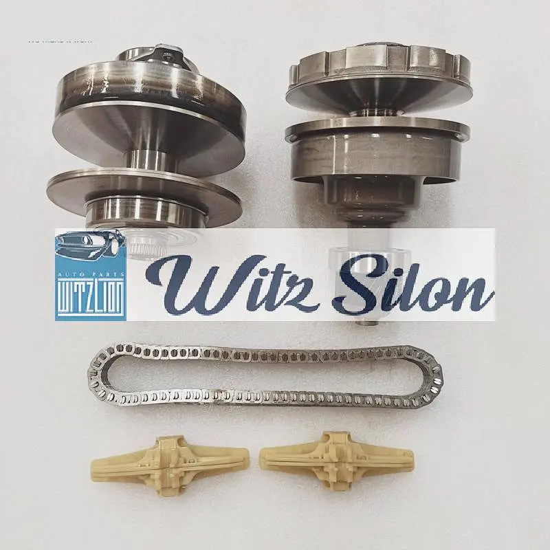 JF017E JF016E JF018E pulley set 901074 901072 901089 Pulley Transmission Valve Body Chain Bearing Pulleys Gearbox