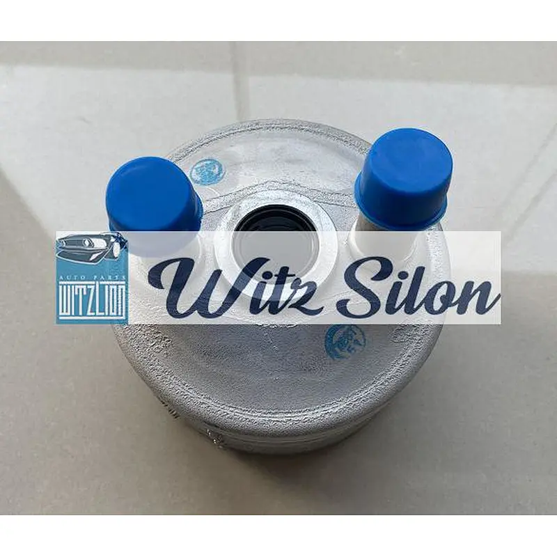transmission oil coller 09G Oil Cooler  OEM 09G 409 061A 09G 409 061A 09A 317 019 09A317019 for VW