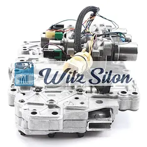 4F27E 5 Speed Transmission Valve Body Original 5 Speed Transmission Solenoid Valve Body for Ford for Mazda