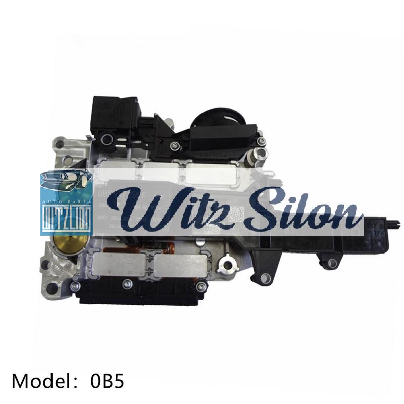 0B5 TCU TCM 0B5927156D 7 Speed Transmission Control Unit 0B5 TCU Dl501 dsg fit for Germany Car