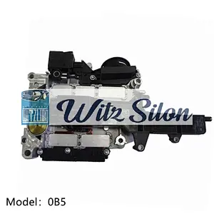 0B5 TCU TCM 0B5927156D 7 Speed Transmission Control Unit 0B5 TCU Dl501 dsg fit for Germany Car
