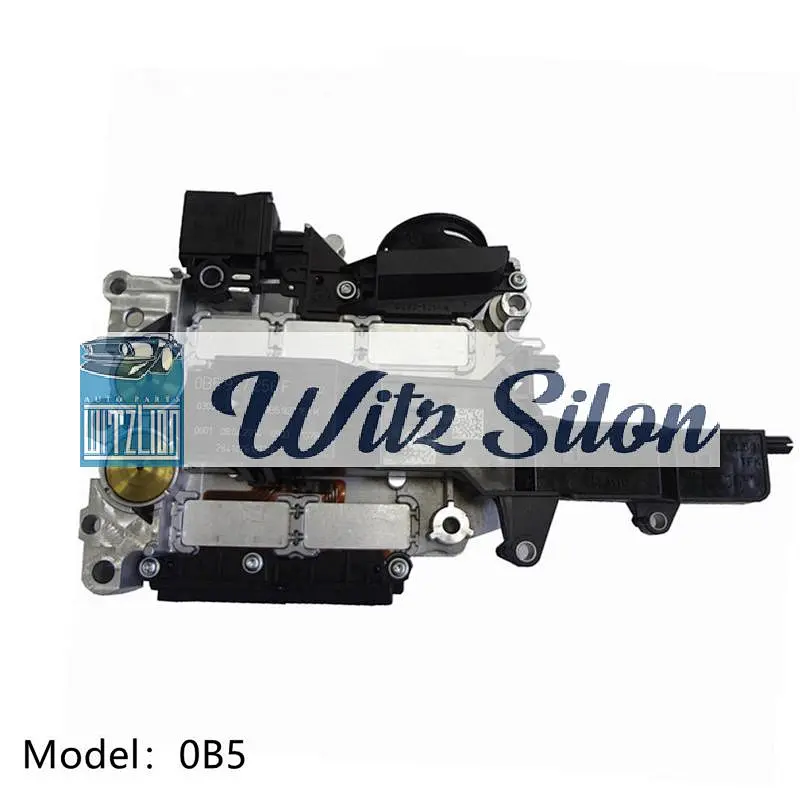 0B5 TCU TCM 0B5927156D 7 Speed Transmission Control Unit 0B5 TCU Dl501 dsg fit for Germany Car