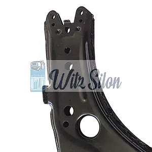 Auto Parts Suspension Control Arm For VOLKSWAGEN AUDI A3 8L1 1996-2003 SEAT LEON 1M1 99-06 OEM 1J0407151A L 1J0407151B R