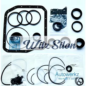 Transmission overhaul kit U140E F U241E repair kit master and piston U140E F U241E gearbox overhaul kit for TOYOTA