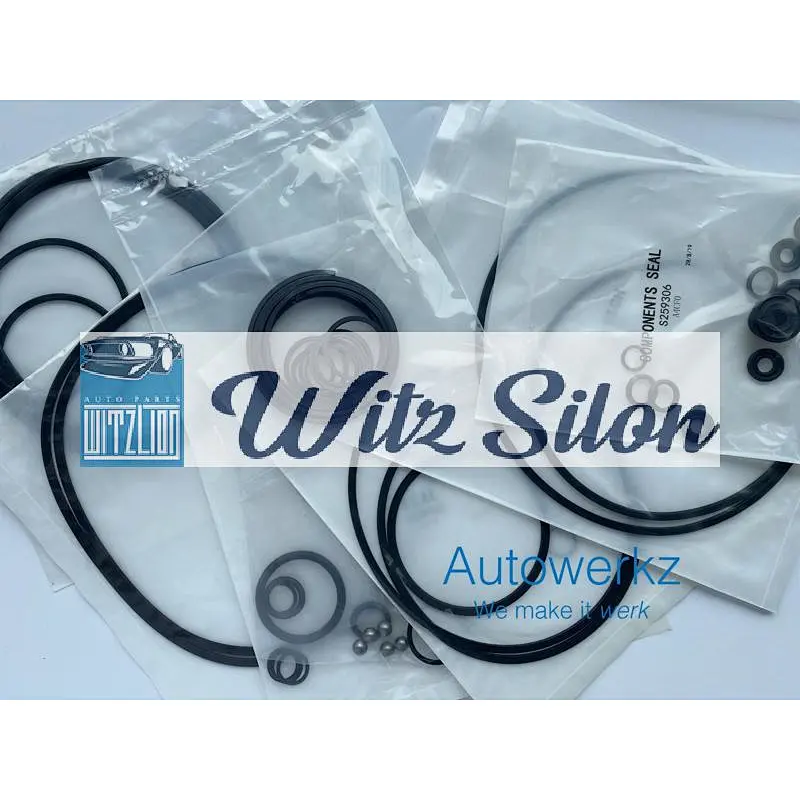 A4CF0 Transmission overhaul kit A4CF0 repair kit master and piston A4CF0 gearbox overhaul kit for Hyundai