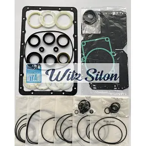 Transmission overhaul kit A343E F 30-43LE repair kit master and piston A343E F 30-43LE gearbox overhaul kit