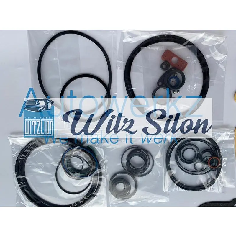 Transmission overhaul kit A604 overhaul kit 41te 40TE Master Rebuild Kit A604 gearbox Overhaul kit