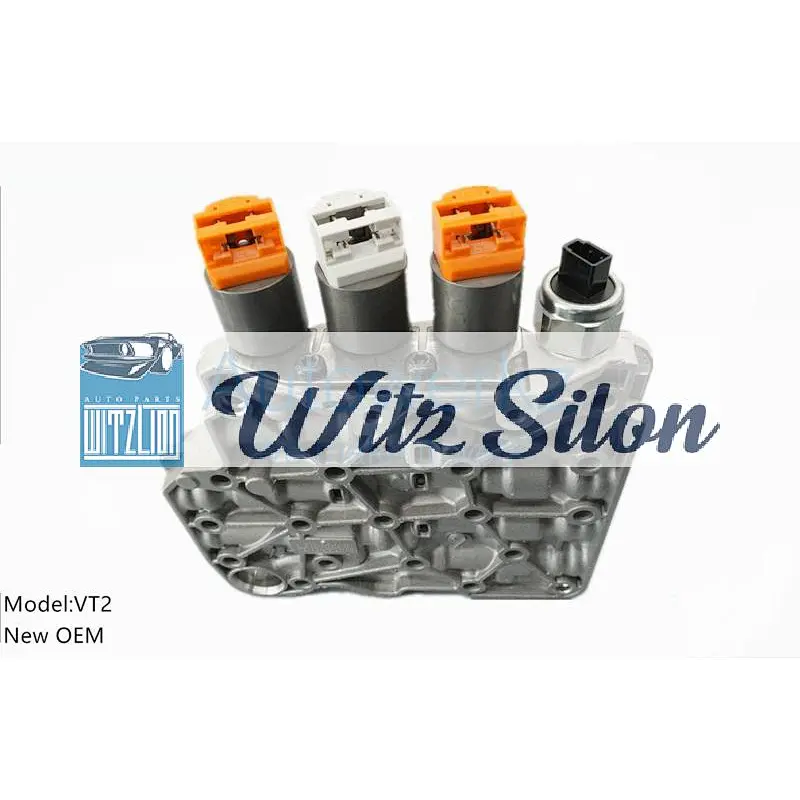 VT1 VT2 VT3 valve body transmission gearbox solenoid Overhaul kit filter