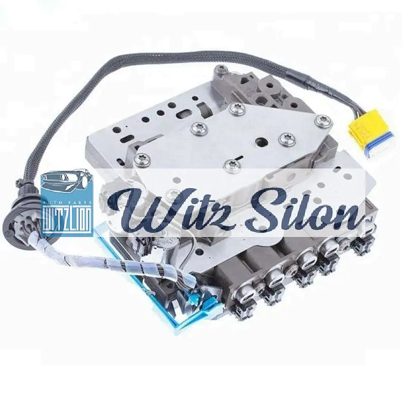 Brand new Original AL4 DP0 Automatic Transmission Valve Body For Peugeot Citroen Renaultclio Beringo KIA 00002570E3