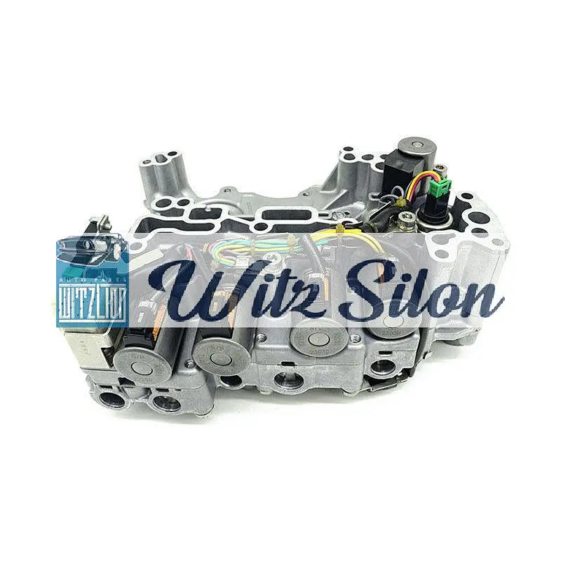 Transmission valve body JF015E Valve body Parts RE0F11A JF015E 31705-3jx5d CVT JF015 Transmission Valve Body for Nissan