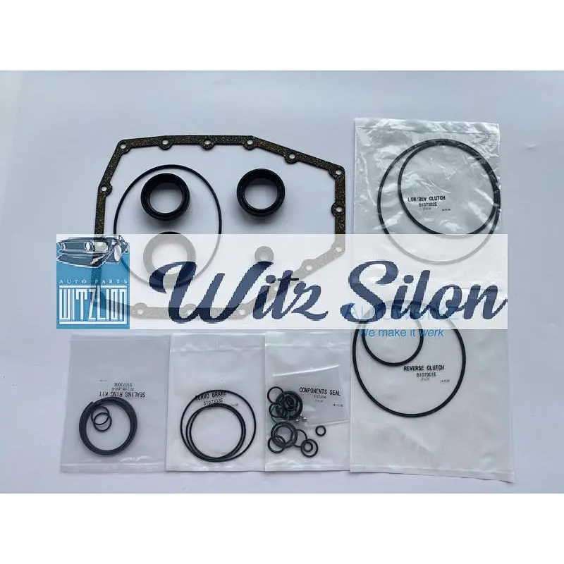 Transmission overhaul kitJF414 repair kit master and piston JF414 gearbox overhaul kit for NISSAN