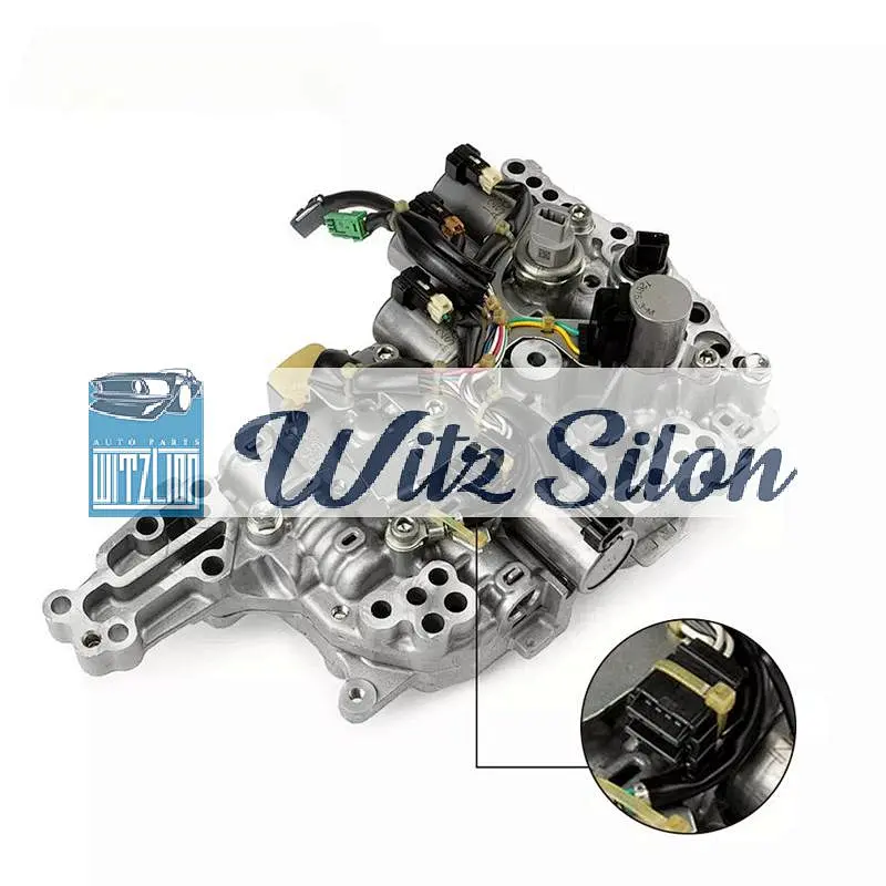 31705-28X2B For Murano X-Trail Altima Teana Pathfinder 2012-ON RE0F10E JF017E RE0F10D CVT Transmission Gearbox Valve Body
