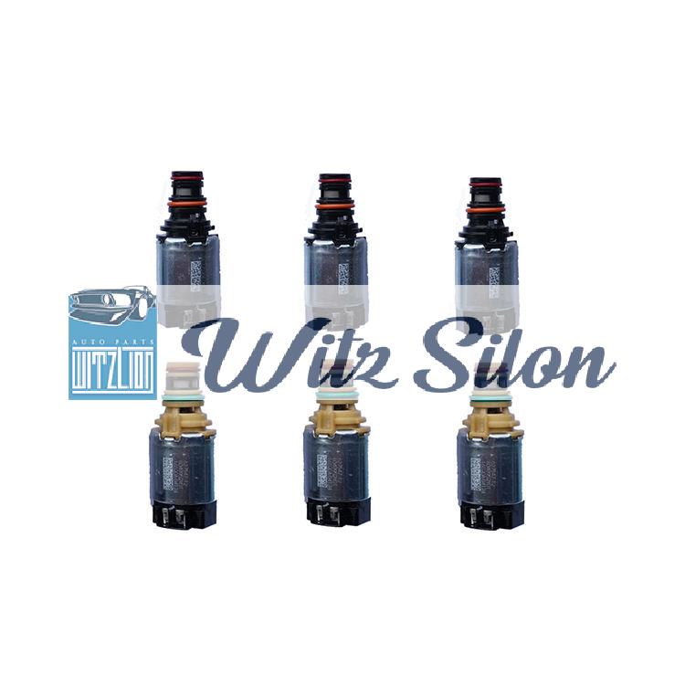 6T40 Solenoid Transmission solenoid Transmission valve body 2022