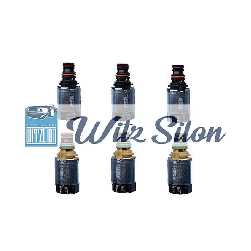 6T40 Solenoid Transmission solenoid Transmission valve body 2022