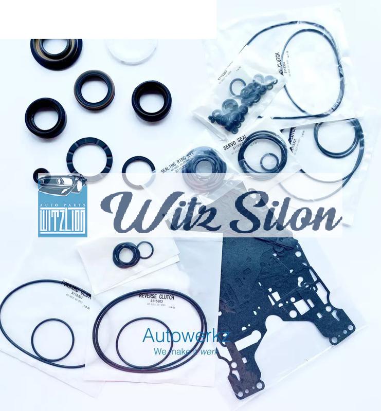 60-40LE AW60-40LE Other Auto Transmission Systems Repair overhaul kit K115900A