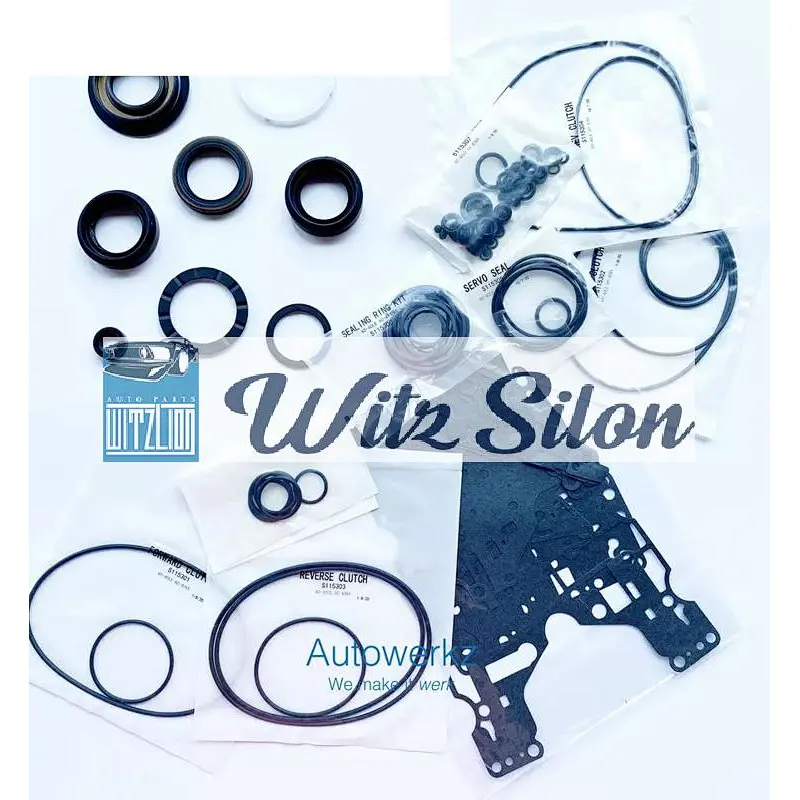 60-40LE AW60-40LE Other Auto Transmission Systems Repair overhaul kit K115900A