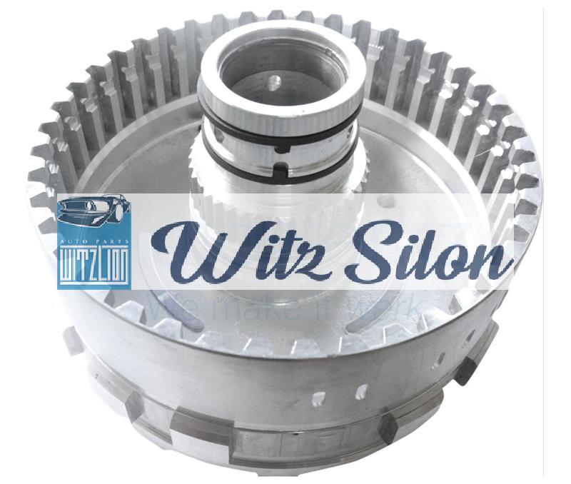62TE drum clutch 62TE automatic transmission clutch low reverse drum  solenoid