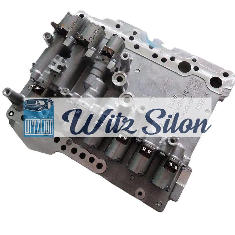 MPS6 6DCT450 Gearbox Parts Automatic MPS6 Transmission Valve Body