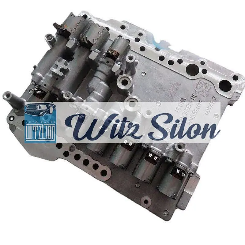 MPS6 6DCT450 Gearbox Parts Automatic MPS6 Transmission Valve Body
